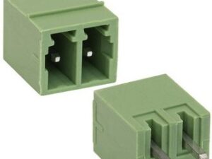 Разъём Клеммник разрывной 15ERGVC-3.81-02P