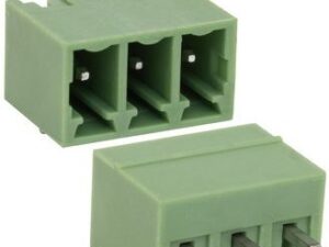 Разъём Клеммник разрывной 15ERGVC-3.81-03P