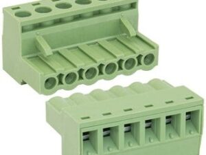 Разъём Клеммник разрывной 2ERGK-5.0-06P
