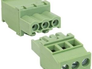 Разъём Клеммник разрывной 2ERGKA-5.0-03P