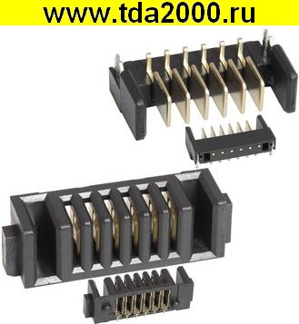 Разъём CCSD-MF2.0-P06