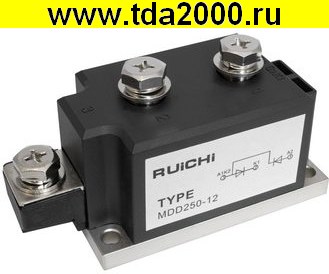 МДД 250 -12 диод