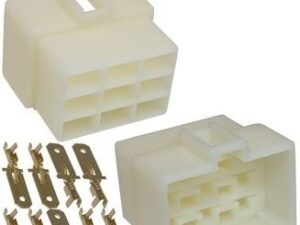 Разъём Соединитель автомобильный DJ7091-6.3-11