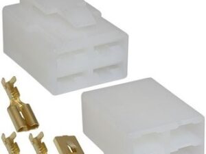 Разъём Соединитель автомобильный DJ7042-6.3-21