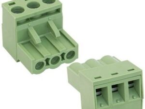 Разъём Клеммник разрывной 2ERGK-5.0-03P