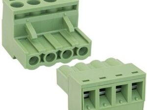 Разъём Клеммник разрывной 2ERGK-5.0-04P