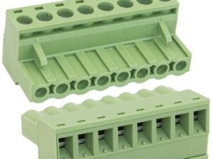 Разъём Клеммник разрывной 2ERGK-5.0-08P