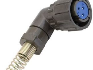 Разъём Быстроразъемный FQ18-3pin TRK-8