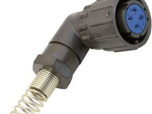 Разъём Быстроразъемный FQ18-4pin TRK-8