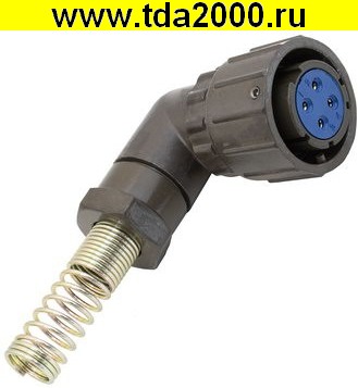 81414.jpg Разъём Быстроразъемный FQ18-4pin TRK-8 — изображение 1