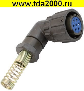 81415.jpg Разъём Быстроразъемный FQ18-7pin TRK-8 — изображение 1