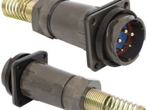 Разъём Быстроразъемный FQ24-5pin ZPJ-12