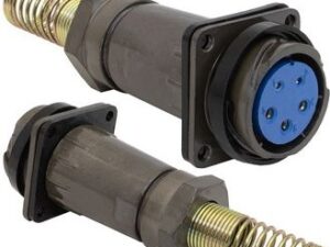 Разъём Быстроразъемный FQ24-5pin ZPK-12