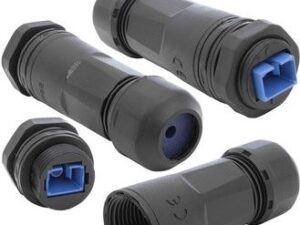 Разъём Герметичный YF-M21GQZ1-SCUPCR