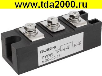 МДД 200 -16 диод