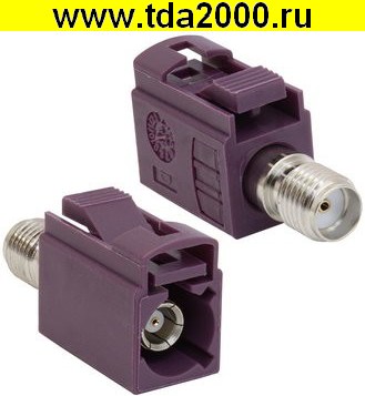 81466.jpg Разъём SMA-J FAKRA TYPE D-J/ — изображение 1