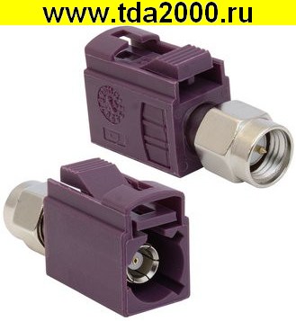 81467.jpg Разъём SMA-P FAKRA TYPE D-J/ — изображение 1