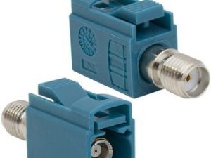 Разъём SMA-J FAKRA TYPE Z-J/