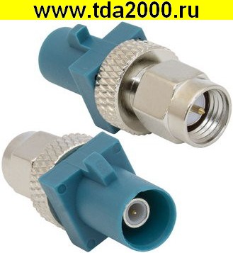 81471.jpg Разъём SMA-P FAKRA TYPE Z-P/ — изображение 1