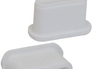 Разъём Type-C white Usb Rubber plug