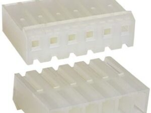 Разъём Питания низковольтный PHU-06 pitch 3.96 mm