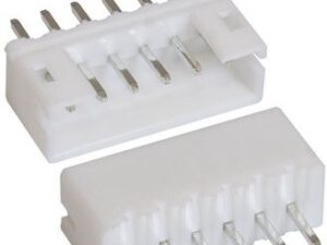 Разъём Питания низковольтный WB-06 (MW-6M) pitch 2.00mm
