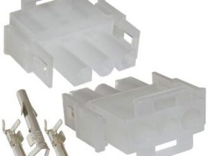 Разъём Соединитель автомобильный DJ3031-2.1-11