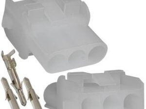 Разъём Соединитель автомобильный DJ3031-2.1-21