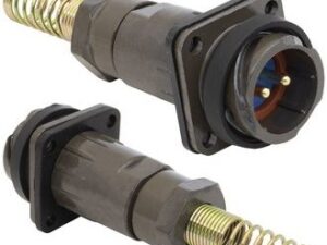 Разъём Быстроразъемный FQ18-2pin ZPJ-8