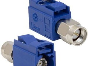 Разъём SMA-P FAKRA TYPE C-J/