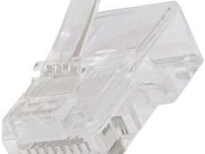 Разъём RJ-45 (TP-8P8C) Cat5E сквозной