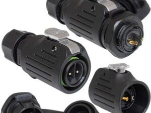 Разъём Герметичный SF1610/P-2P