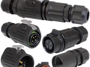 Разъём Герметичный SF1610/PS-4P