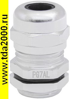 Кабельный ввод PG7AL