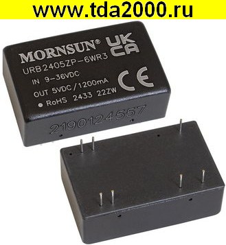 81626.jpg URB2405ZP-6WR3-MS — изображение 1