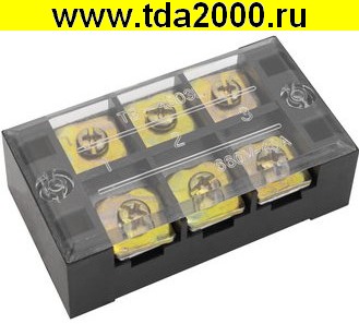 Разъём Клеммная колодка TB-4503