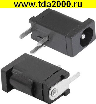 Разъём штырьковый 2,0х1,3 DC-