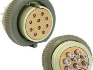 Разъём РС10ТВ б/к розетка