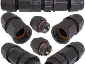 Разъём Герметичный SZC-260 2pin (IP68)