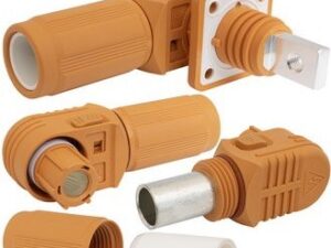 Разъём Силовой CH-11