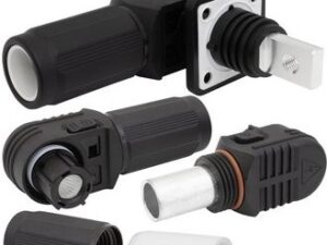 Разъём Силовой CH-12