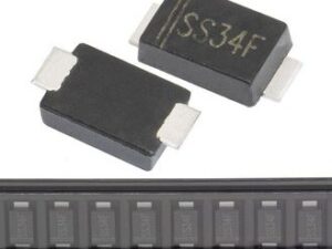 SS34F диод
