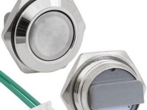 Кнопка антивандальная GQ16TF-2E/N off-(on)