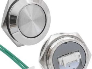 Кнопка антивандальная GQ19TF-2E/N off-(on)