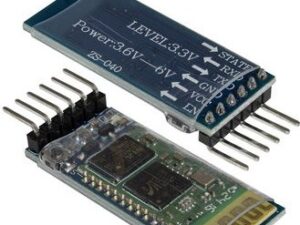 arduino (электронный модуль) HC-05 Bluetooth transmission