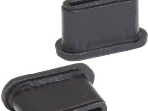 Разъём Type-C black Usb Rubber plug