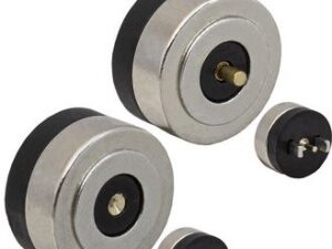 Разъём Pogo 1pin 01 MF