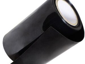 ТУТ ПВХ 103 ф66 черная 34м