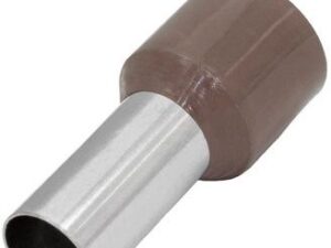 Разъём Наконечник на кабель DN35016 brown (8.3x16mm)