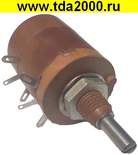 ПП3-47 15 Ом 10% резистор переменный